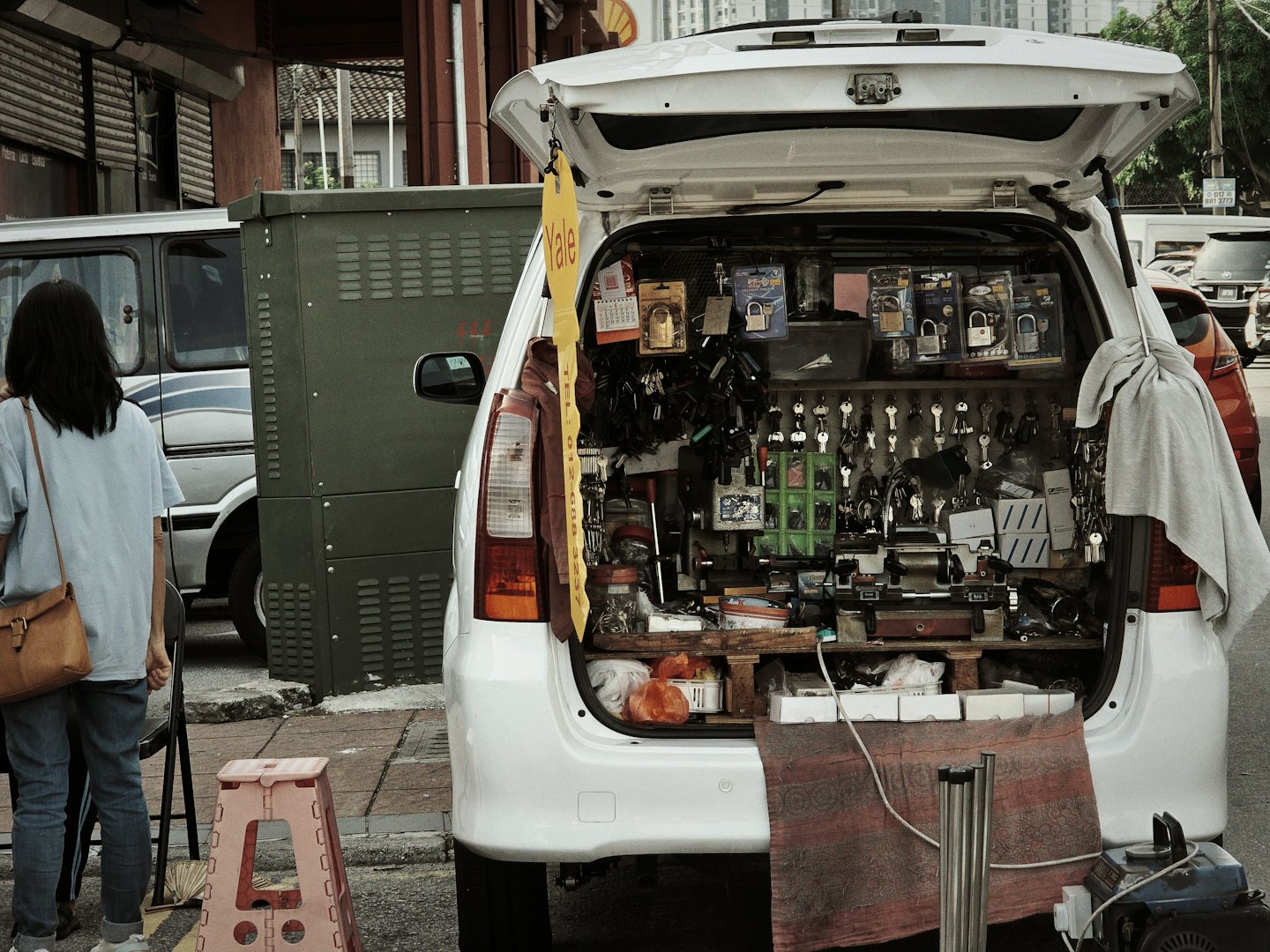 Ignition lock repair and replacement by Auto Electro Locksmith