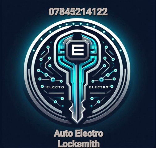Auto Electro Locksmith logo
