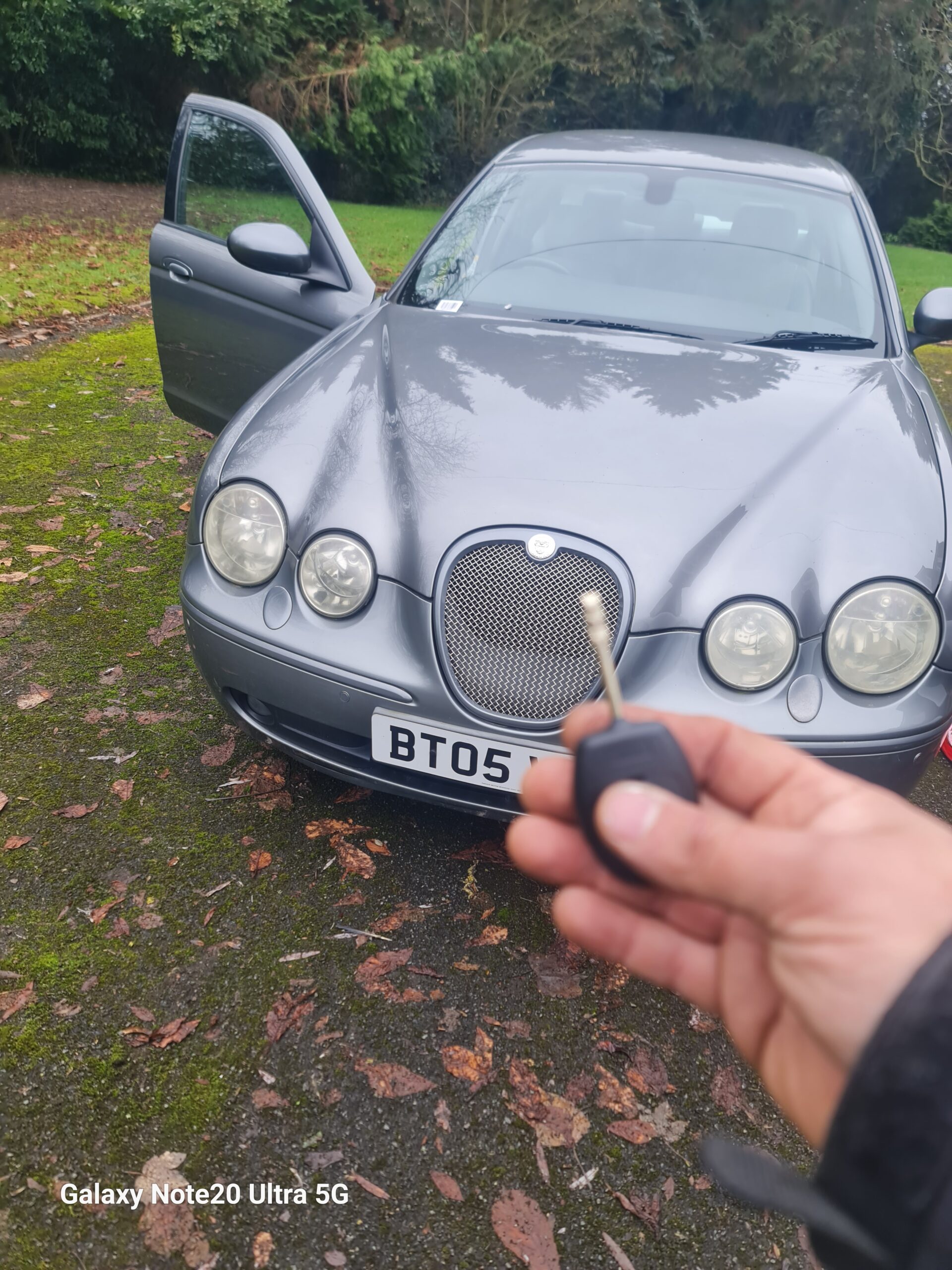 Recent auto locksmith job, February 2026